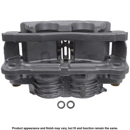 Cardone 18-P4798A Remanufactured Ultra Premium Unloaded Disc Brake Caliper with Bracket (Renewed)